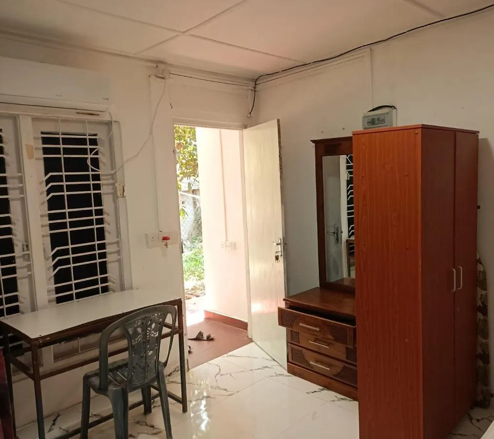 Manjula Luxury Apartment Negombo 0*,  Šrí Lanka