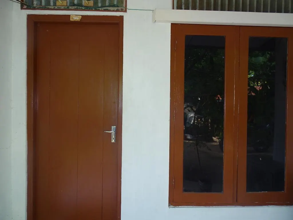 Ubytování v soukromí Manjula Luxury Apartment Negombo