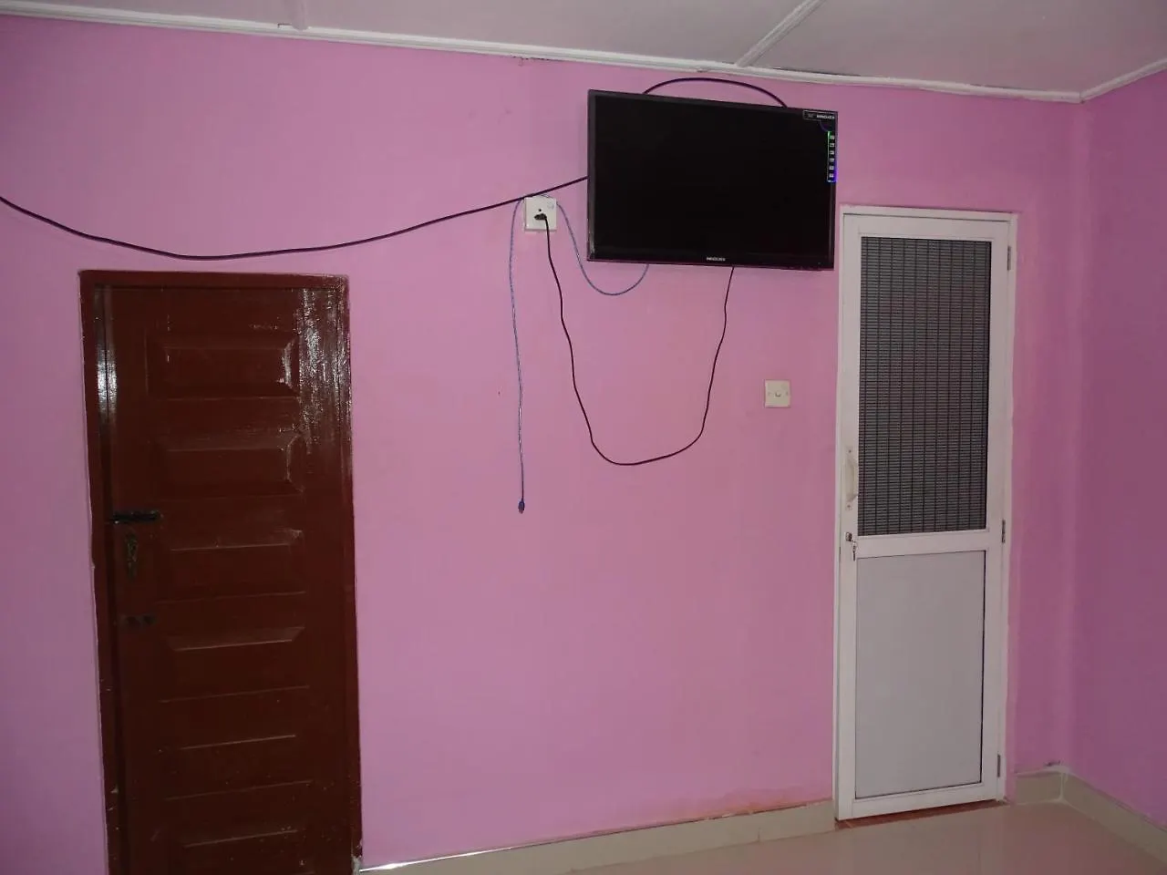 Ubytování v soukromí Manjula Luxury Apartment Negombo Šrí Lanka